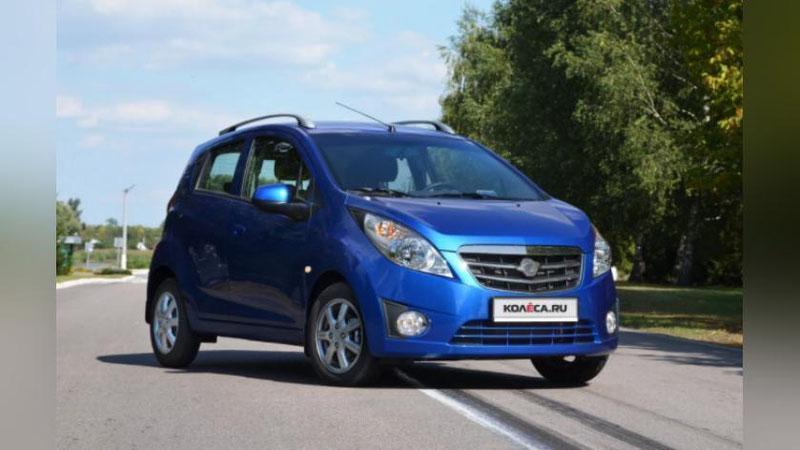 Изрображение 'RAVON R2 ВХОДИТ В ТОП-5 САМЫХ ДЕШЕВЫХ АВТО В РОССИИ, БЕЛАРУСИ И УКРАИНЕ'