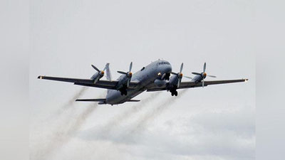 Изрображение 'РОССИЯ ОБВИНИЛА ИЗРАИЛЬ В ГИБЕЛИ ИЛ-20 С 15 ВОЕННЫМИ НА БОРТУ'