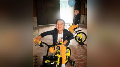 'Райҳоннинг эгизаклари 4 ёшга тўлди (видео)'ning rasmi