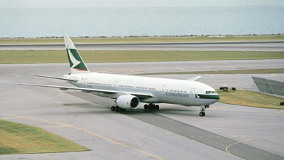 'Dunyodagi ilk Boing 777 samolyoti qaerda saqlanadi?'ning rasmi