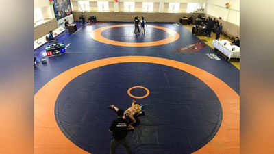 'Toshkentda ayollar kurashi bo`yicha O`zbekiston kubogi boshlandi'ning rasmi