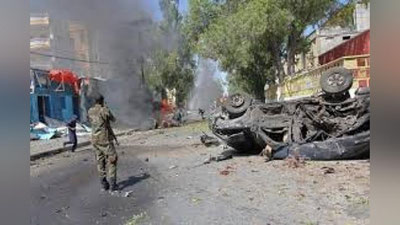 'Сомали пойтахтида портлаш юз берди'ning rasmi