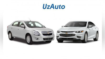 Изрображение 'GM UZBEKISTAN СОКРАТИЛА СРОК ПОСТАВОК ЕЩЕ ДВУХ АВТОМОБИЛЕЙ'