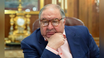 'Alisher Usmonov Rossiyadagi eng boy milliarderlar orasida nechanchi o`rinda?'ning rasmi