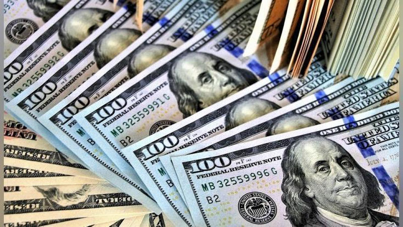 'O`zbekistonda dollar kursi bu hafta ham pasaydi  'ning rasmi