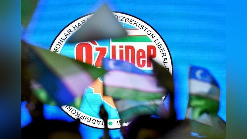 'O`zLiDeP bosh vazir nomzodini ko`rsatish huquqiga ega bo`ldi'ning rasmi