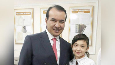 'Халқ артистлари клуби аъзолари мактабларда нима қилишди?'ning rasmi