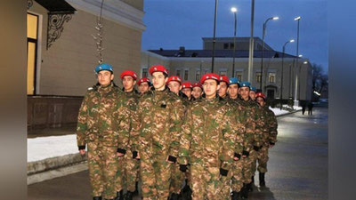 'Toshkentlik yoshlar uchun armiyada ajoyib aksiya o`tkazildi'ning rasmi