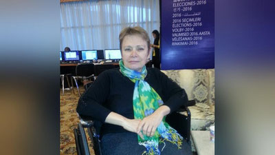 Изрображение 'НАТАЛЬЯ ПЛОТНИКОВА: ВПЕРВЫЕ СОЗДАНА ФИЗИЧЕСКАЯ ДОСТУПНОСТЬ ДЛЯ ЛЮДЕЙ С ИНВАЛИДНОСТЬЮ'