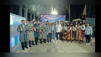 'O`zbekiston-Indoneziya o`rtasidagi avia qatnovlar mamlakatlarning turistik imkoniyatlarini oshiradi (fotoreportaj)'ning rasmi