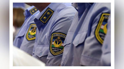 'Belgilanmagan tartibda xabarnoma yuborgan Yangiyo`l tumani DSI mansabdor shaxslariga chora ko`rildi'ning rasmi