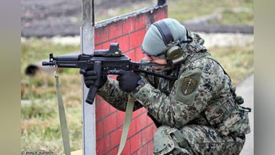 '“Kalashnikov” “Vityaz” to`pponcha-pulemyotning sinovini o`tkazdi (Video)'ning rasmi