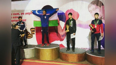 'Bokschilarimiz xalqaro turnirda shohsupaga ko`tarildi'ning rasmi