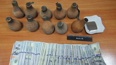 '15 kg simobni 100 ming dollarga sotmoqchi bo`lgan shaxslar ushlandi'ning rasmi