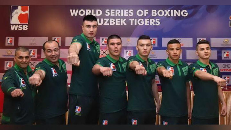 '"Uzbek Tigers" venesuelalik raqiblarni yirik hisobda taslim etdi'ning rasmi
