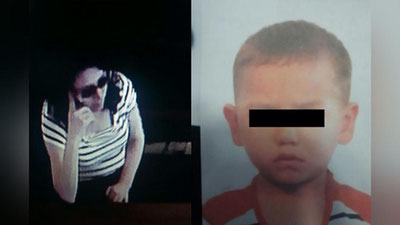 '2 yoshli bolani o`g`irlab ketgan ayol bir zumda qo`lga olindi'ning rasmi