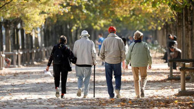 'Vazn va bo`y ayollarning uzoq umr ko`rishiga qanday ta`sir etadi? 'ning rasmi