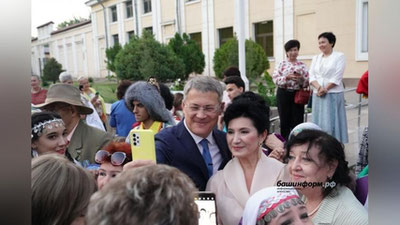 Изрображение 'Официальная делегация Башкортостана побывала в Ташкенте: итоги'