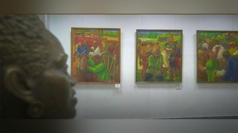 Изрображение 'КАНАЛ EURONEWS РАССКАЗАЛ О НУКУССКОМ МУЗЕЕ ИМЕНИ САВИЦКОГО (ВИДЕО)'