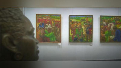 Изрображение 'КАНАЛ EURONEWS РАССКАЗАЛ О НУКУССКОМ МУЗЕЕ ИМЕНИ САВИЦКОГО (ВИДЕО)'