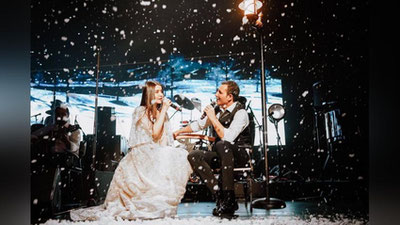 '​O`zbekistonlik xonanda Faridam Rafet el-Roman bilan duet kuyladi (foto)'ning rasmi