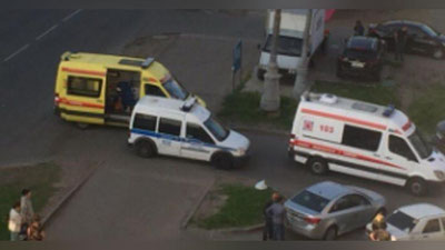 'Moskvada ikki o`smir 14-qavat derazasidan tushib ketdi (Video)'ning rasmi