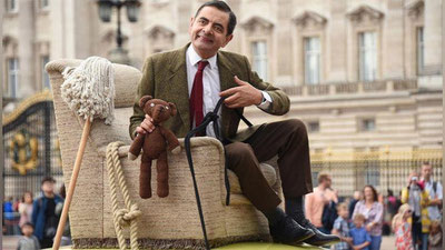 '“Mister Bin” “dekret”ga chiqdi 'ning rasmi