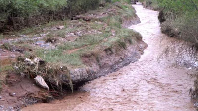 Изрображение 'СЕЛЕВАЯ ОПАСНОСТЬ В ГОРАХ УЗБЕКИСТАНА СОХРАНЯЕТСЯ'