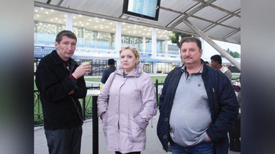 Изрображение 'ГУВД ПОМОГЛО ВЕРНУТЬСЯ В РОССИЮ ПОТЕРЯВШЕМУ ПАМЯТЬ МУЖЧИНЕ'