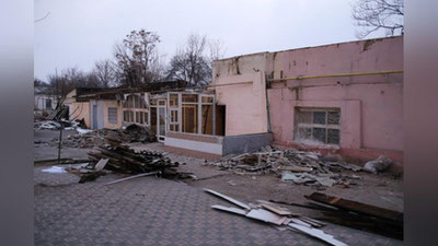 'Uyi buzilayotgan oltiariqlik nogironning qamalgani rostmi?'ning rasmi