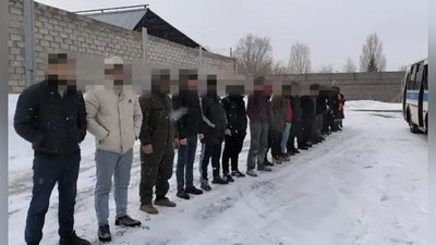 'Ostonadagi chiqindi zavodida noqonuniy ishlayotgan o`zbekistonlik ushlandi'ning rasmi