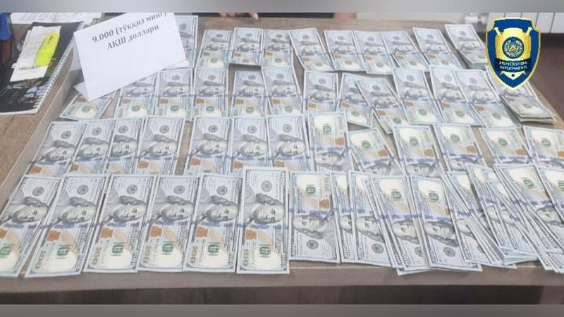 Изрображение 'В Ташкенте задержан гражданин, обещавший работу в США за $16 тысяч'