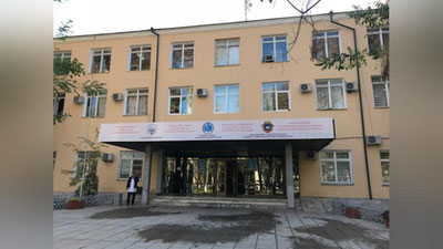 'Toshkent davlat stomatologiya institutida rektor stipendiyasi ta`sis etildi'ning rasmi