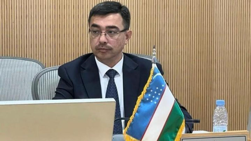 'O`zbekistonning Saudiya Arabistonidagi elchisi o`z missiyasini yakunladi'ning rasmi