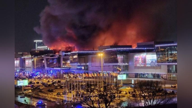 'Oliy Majlis Senati Raisi Moskvada sodir etilgan terakt munosabati bilan hamdardlik bildirdi'ning rasmi