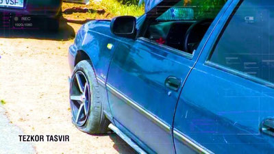 'Toshkentda avtomobil o`g`risi ushlandi'ning rasmi