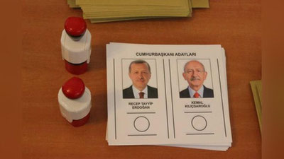 'Turkiyadagi prezidentlik saylovining dastlabki natijalari e`lon qilindi'ning rasmi