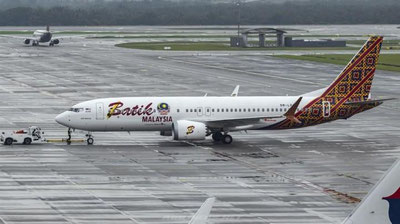 'Indoneziya aviakompaniyasi Kuala-Lumpurdan Toshkentga parvozlarni yo`lga qo`yishi mumkin'ning rasmi