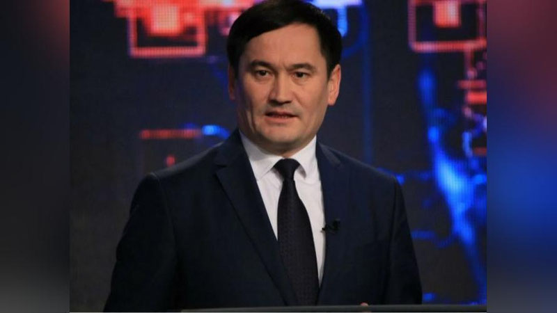 Изрображение 'Ильхом Махкамов назначен и.о.министра транспорта Узбекистана'
