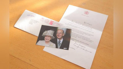 'Namanganda maktab o`quvchisi Buyuk Britaniya qirolichasidan maktub oldi'ning rasmi