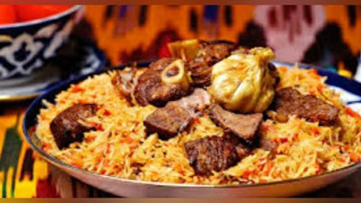 'Namanganda 2021 yilda katta palov bayrami o`tkaziladi'ning rasmi