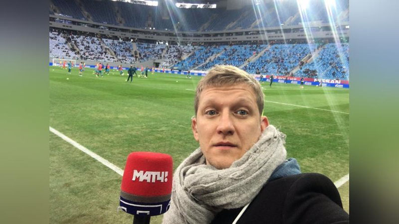 '"Спорт" канали журналистларига жонли эфирда "инглиз"ча сўзлардан фойдаланиш таъқиқланди'ning rasmi