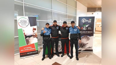 'Jahon chempionatida 4 ta medal qo`lga kiritildi'ning rasmi