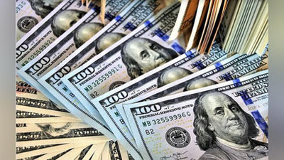 'O`zbekistonda dollarning rasmiy kursi ko`tarildi'ning rasmi