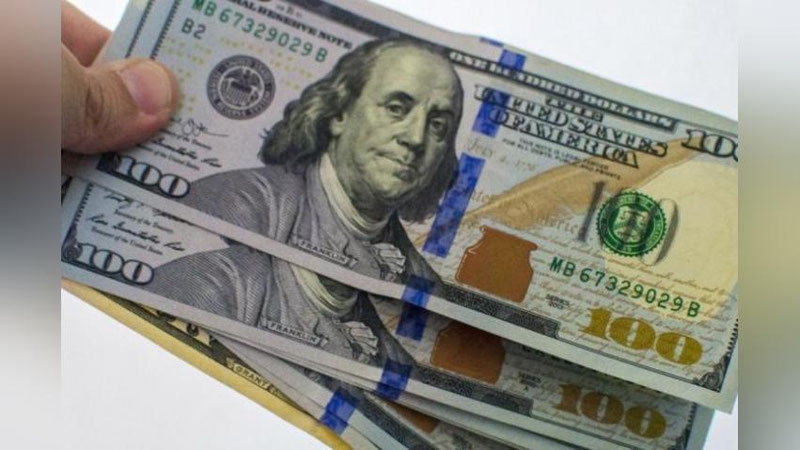 'O`zbekistonda dollarning rasmiy kursi yana ko`tarildi'ning rasmi