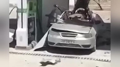 'Chiroqchida portlab ketgan mashinada halok bo`lganlar aka-uka ekani ma`lum qilindi (video)'ning rasmi
