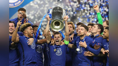 '«Chelsi» Evropaning eng kuchli jamoasi bo`ldi'ning rasmi