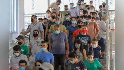 'O`zbekistonning doimiy aholisi soni yil boshidan 301,3 ming kishiga oshdi'ning rasmi