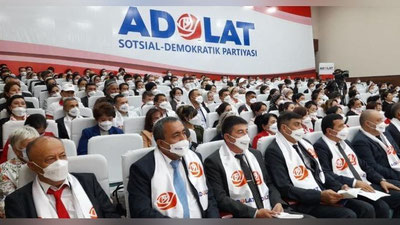 'Ayni vaqtda “Adolat” SDPdan Prezidentlikka nomzod Bahrom Abduhalimov joylarda saylovchilar bilan uchrashuvlar o`tkazmoqda'ning rasmi