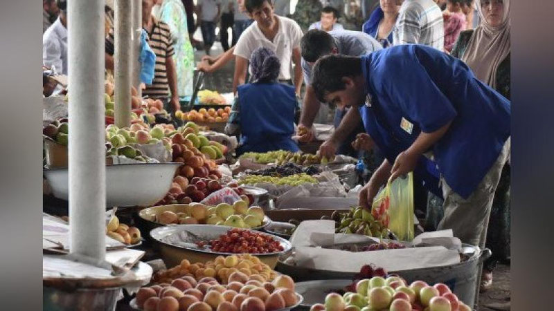 'Statqo`m markaziy dehqon bozorlaridagi narx-navoni ma`lum qildi'ning rasmi